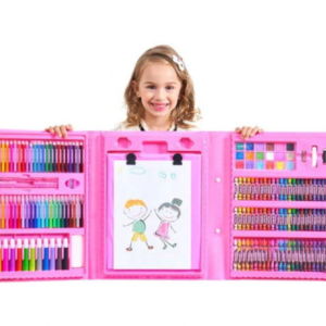 Set de Arte de 208 piezas