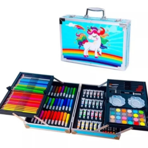 Set de Arte Maletín Metálica
