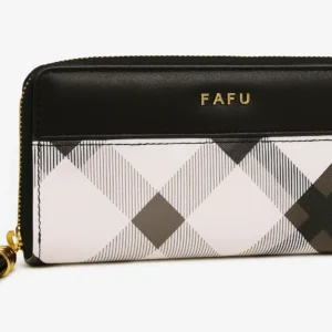 💼 Cartera FAFU Clásica de Dama