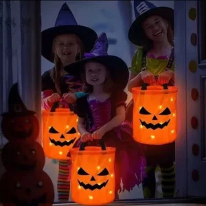 🎃calabaza halloween led