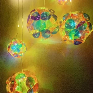 🎄✨ Bolas de Ensueño Navideñas – Ilumina tu mundo esta Navidad ✨🎄