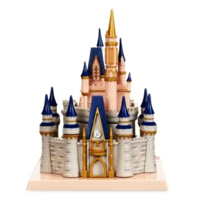 CASTILLO CENICIENTA DISNEY ORIGINAL 127 PCS