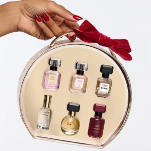 💖✨ SET DE PERFUMES MINI VICTORIA’S SECRET (6 UNIDADES DE PERFUME) ✨💖