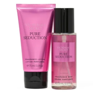 ✨💖 VICTORIA’S SECRET PURE SEDUCTION – SET MIST + LOCIÓN (75ml c/u) 💖✨