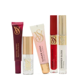 💋✨ SET REGALO LABIOS VICTORIA’S SECRET ✨💋
