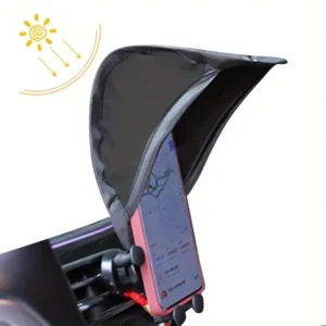 PARASOL PARA CELULAR ANTISOL AUTO GPS